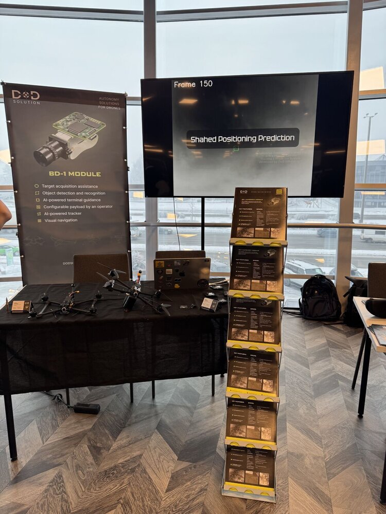 ��������� ����� ��� ���������� ������-���������: �� ���������� Defense-������� DoD Solution ��������� ������ ������� ����� ����