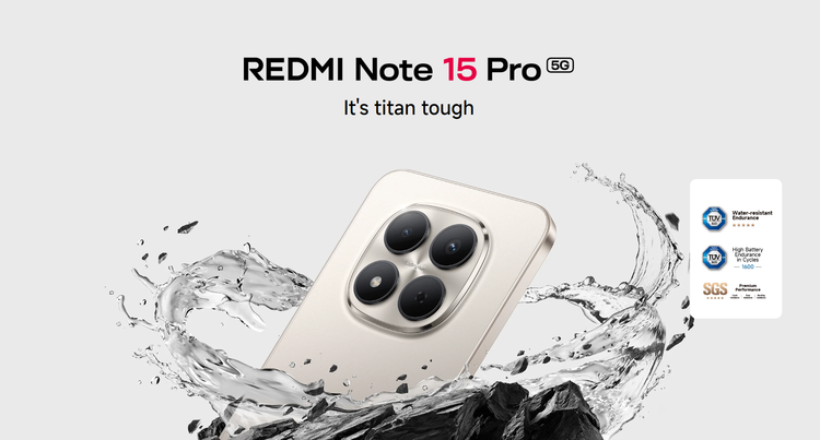 ���� REDMI Note 15: �� �������� �������� ������������ �� ������� � ������ �� ����