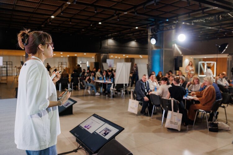 �� �����-�������� ������ ������ �� ������ �� ������������: ����� AHEAD Event �� ��� ��������