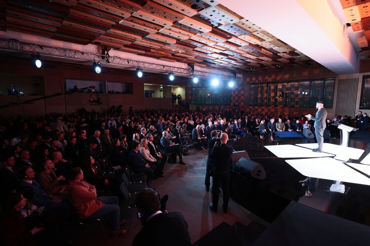 �� �����-�������� ������ ������ �� ������ �� ������������: ����� AHEAD Event �� ��� ��������