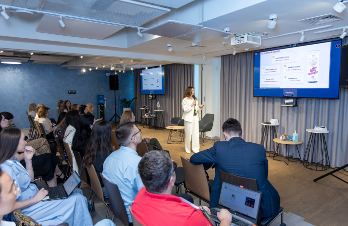AB InBev Efes Ukraine ���������� �� showcase-��� UNIC