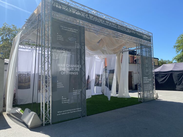 ��������� Repower ����������� �� Almedalen week � ������ ���������� ��� ��������� ������ �� �����