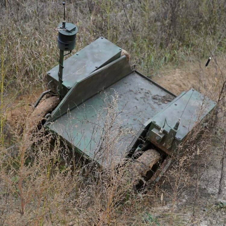 ����� ������ ������: �� Trinity Robotics ������� ���� �� $200 000 ������� ���������� �� ������ ��������� 2200 ��� �� ��