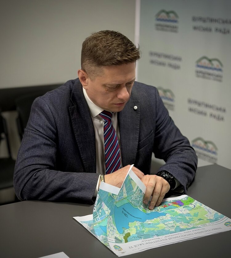 Not land, but megawatts: why the Burshtyn industrial park is betting on energy