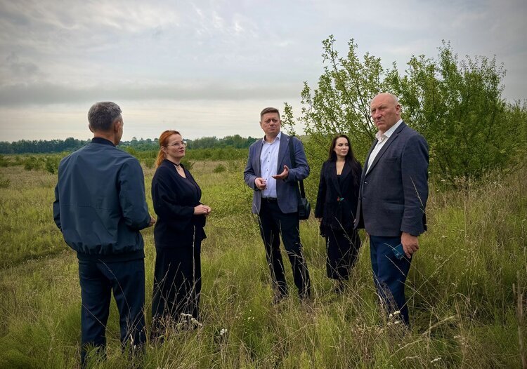 Not land, but megawatts: why the Burshtyn industrial park is betting on energy