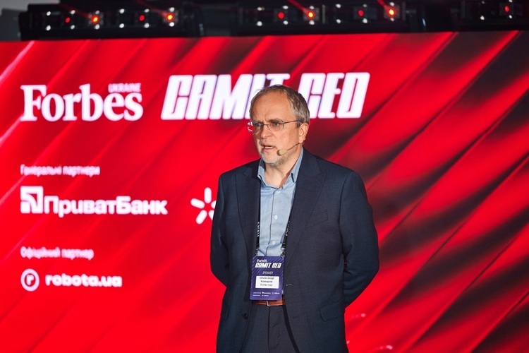 �� �������� ����� ����� ���� �� �� ����� ������: ������� ���������� ����� CEO �� Forbes Ukraine