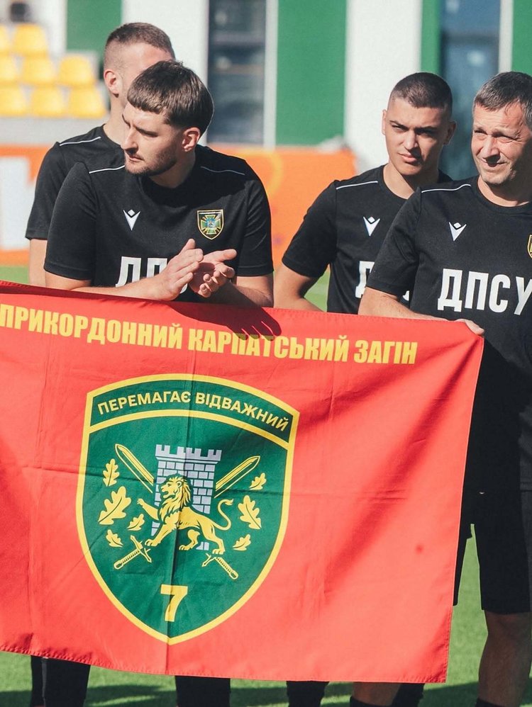 Hryhoriy Kozlovskyy�s Initiative: 600,000 hryvnias were raised for Ukrainian defenders at the �Heroes� Cup� tournament