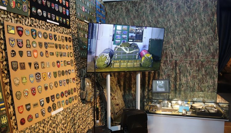 У Києві презентували проєкт з оцифрування 500 артефактів Війни за Незалежність та запустили мультимедійний аудіогід